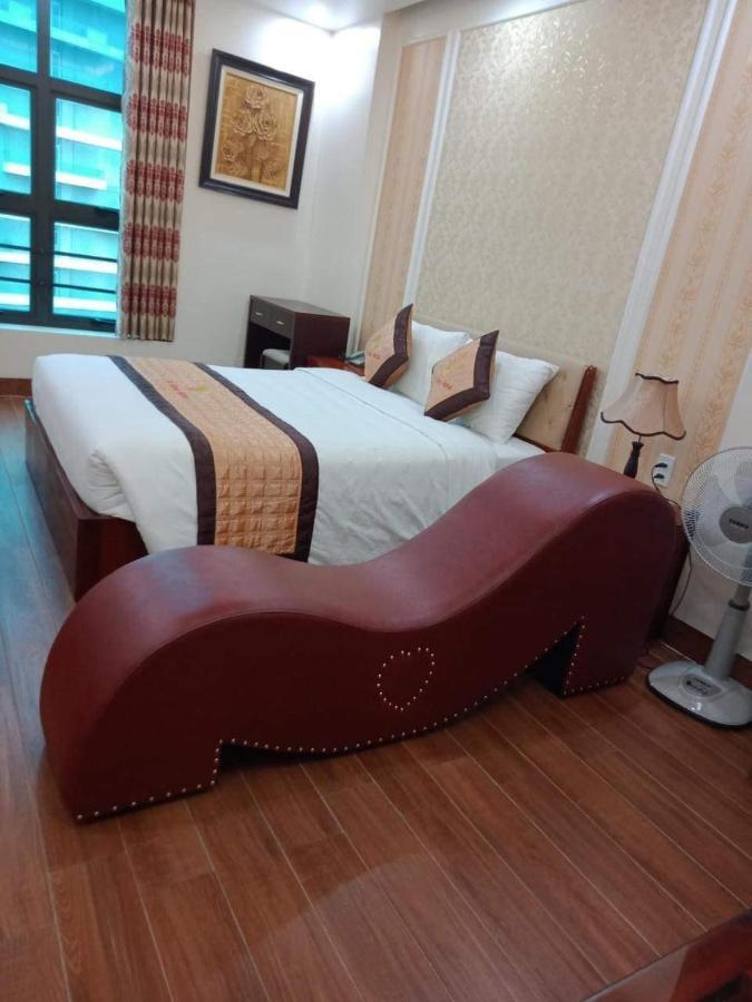 Hotel Te Amo Hai Phong Exterior foto